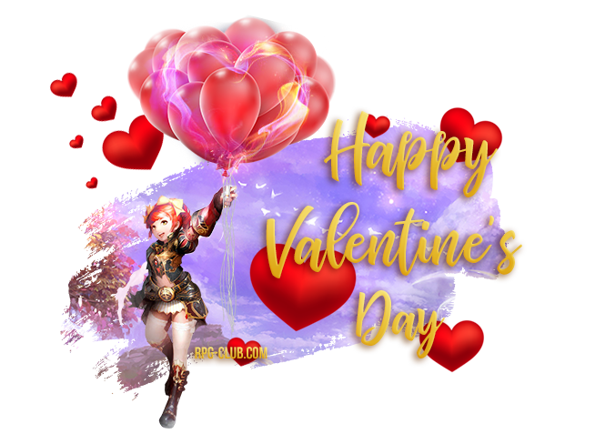 Happy Valentine's Day!, lineage 2 50x, lineage 2 launch date